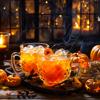 Spiced Witches Brew Punch
