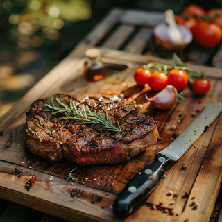 Smoked Paprika Steak Rub