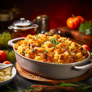 Classic Bread Stuffing With The Spice Way Stuffing Spice