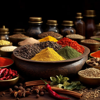 The Best Indian Spices for Vegetarian and Vegan Cooking