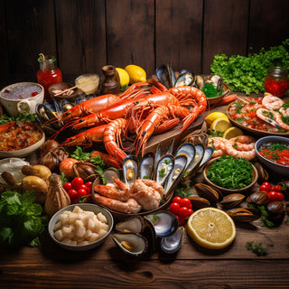 The Best Spices & Herbs for Seafood Dishes: Enhancing the Flavor of Your Catch
