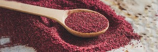 what is sumac spice