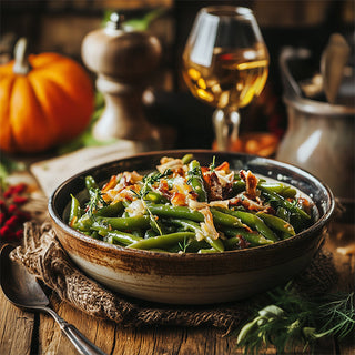 Green Bean Casserole