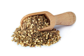 What is Lebanese Zaatar?