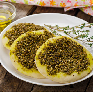 How to Make the Most of Za'atar in Your Home Cooking