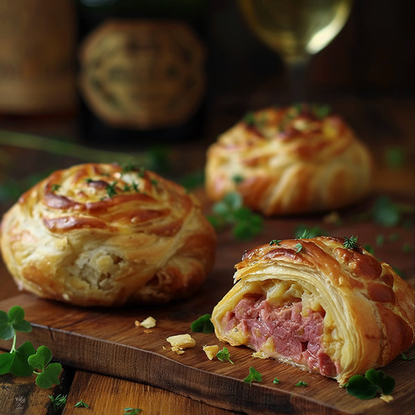 Potato & Corned Beef Knishes – The Spice Way - Nature with Benefits