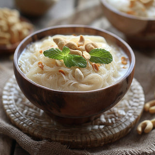 Cardamom Vermicelli Pudding