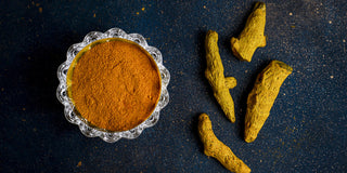what is turmeric powder used for