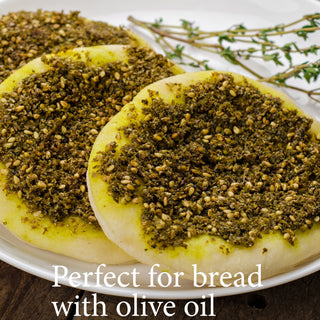 How to Make the Most of Za'atar in Your Home Cooking