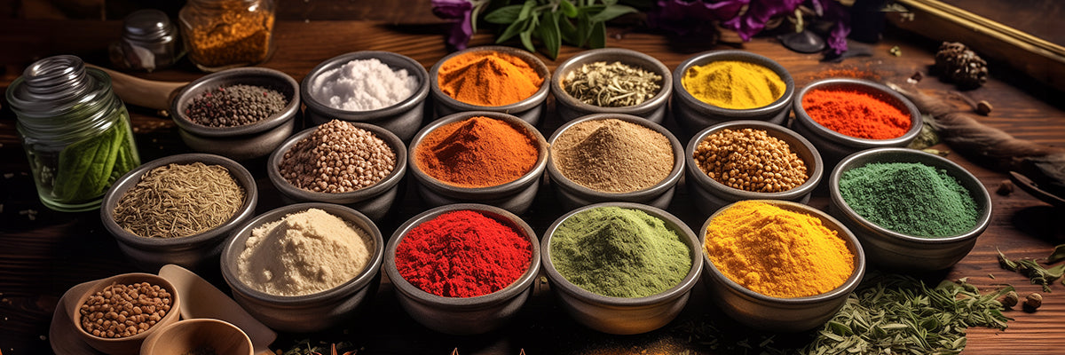 The Best Cooking Powders for Different Types of Cuisine
