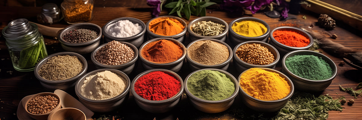 The Best Cooking Powders for Different Cuisines - The Spice Way – The ...