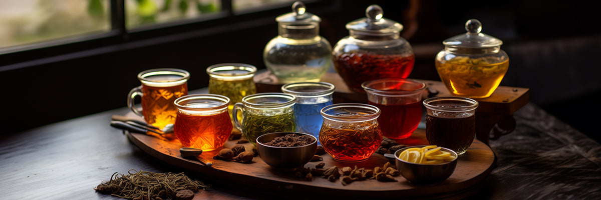 How to Make Your Own Herbal Tea Blends: A Beginner's Guide