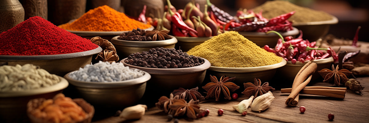 The Best Indian Spices for Vegetarian and Vegan Cooking