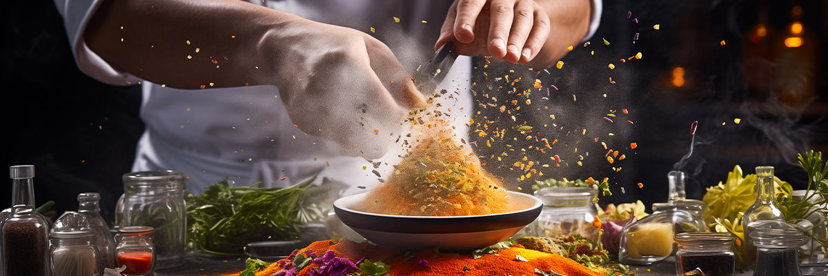 The Art of Seasoning: How to Balance Flavors in Your Cooking