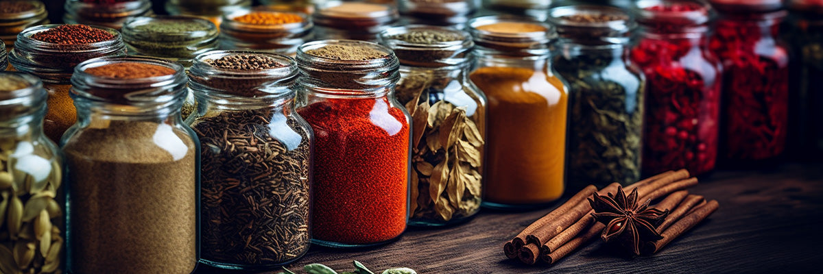 How to Store Herbs, Spices, and Dried Berries: Tips for Keeping Them Fresh