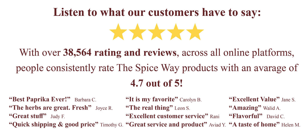 5 star reviews and rating testimonial