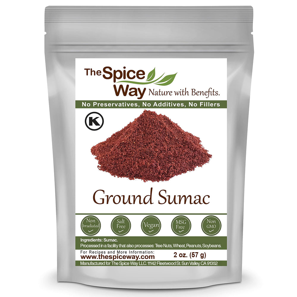 What is Sumac Spice? Benefits, Uses, and How to Cook with It – The ...