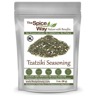 Tzatziki Seasoning Dip