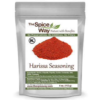 Harissa Seasoning