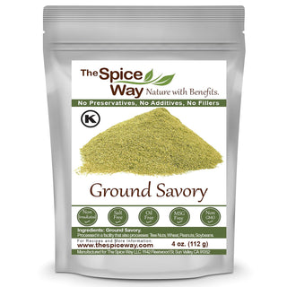 Savory Ground