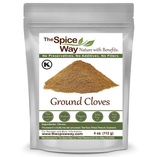 Cloves Ground