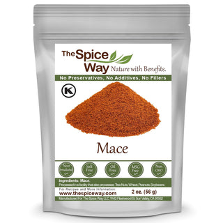 Mace Ground