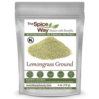 Lemongrass Powder