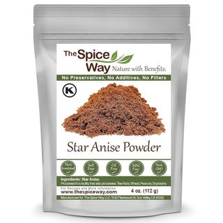 Star Anise Ground