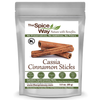 Cassia Cinnamon Sticks