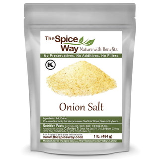 Onion Salt Seasoning