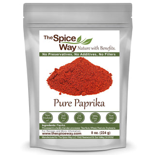 Pure Paprika