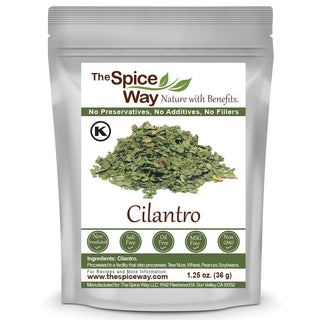 Cilantro Leaves