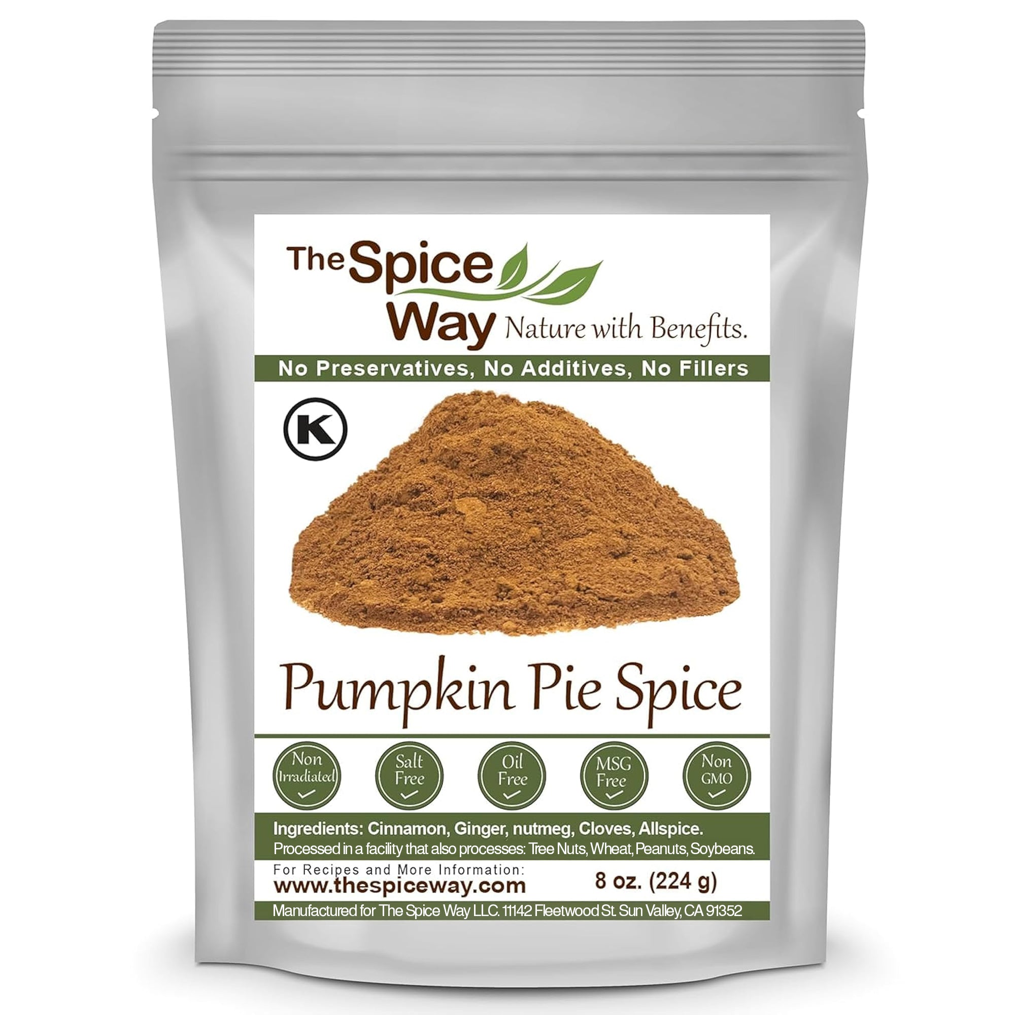 Pumpkin Pie Spice - Main Image