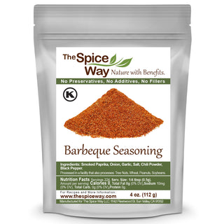 Barbeque Seasoning
