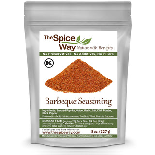 Barbeque Seasoning