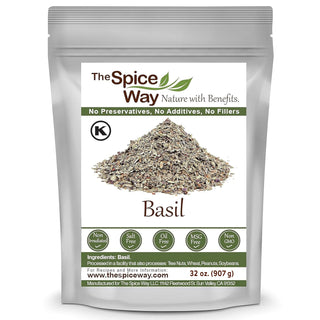 Basil Leaves