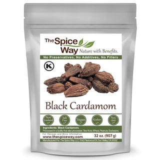Black Cardamom