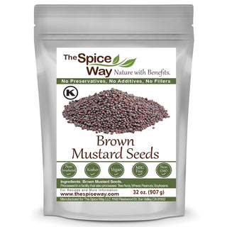 Brown Mustard Seed