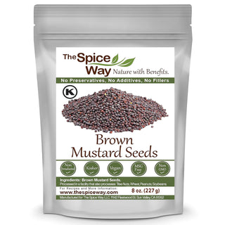 Brown Mustard Seed