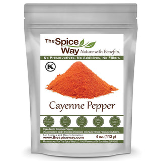 Cayenne Pepper