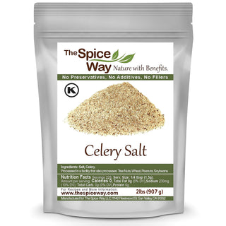 Celery Salt Seasoning