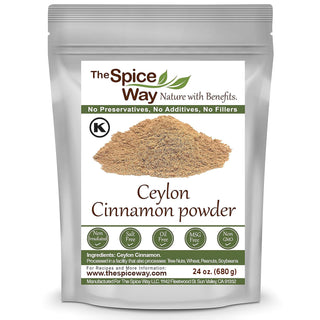 Cinnamon Ceylon Powder