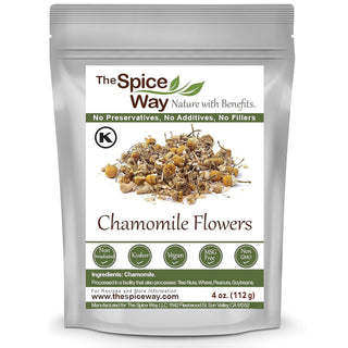 Chamomile Flowers
