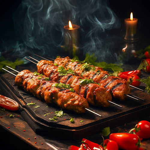 Chicken Kebab