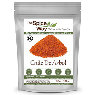 Chile De Arbol Powder
