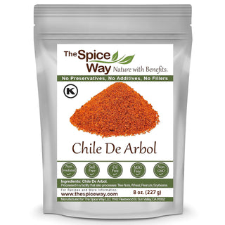 Chile De Arbol Powder