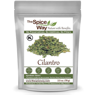 Cilantro Leaves