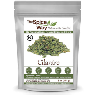Cilantro Leaves