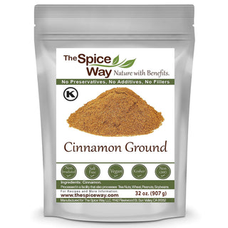 Cinnamon Ground