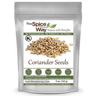 Coriander Seeds